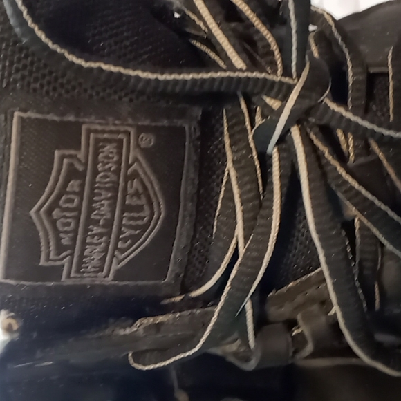 Harley Davidson boots main image 9